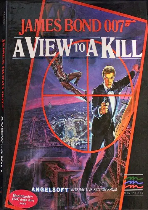 007 - A View To A Kill (1985)(Domark) ROM download