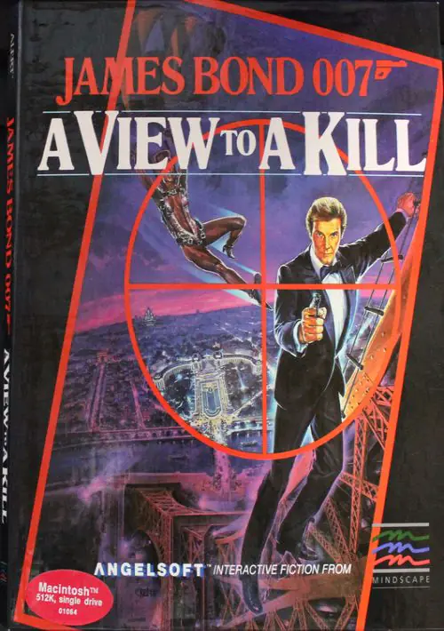 007 - A View To A Kill - Intro (1985)(Domark) ROM download