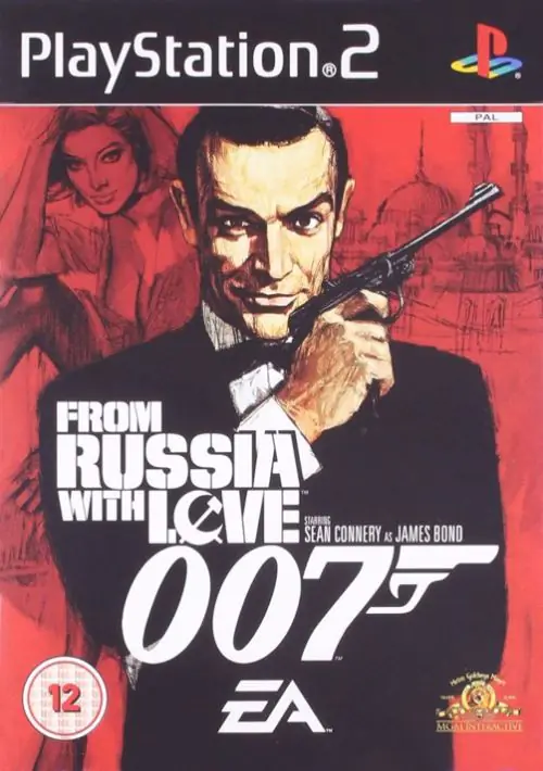 007 – From Russia with Love ROM download