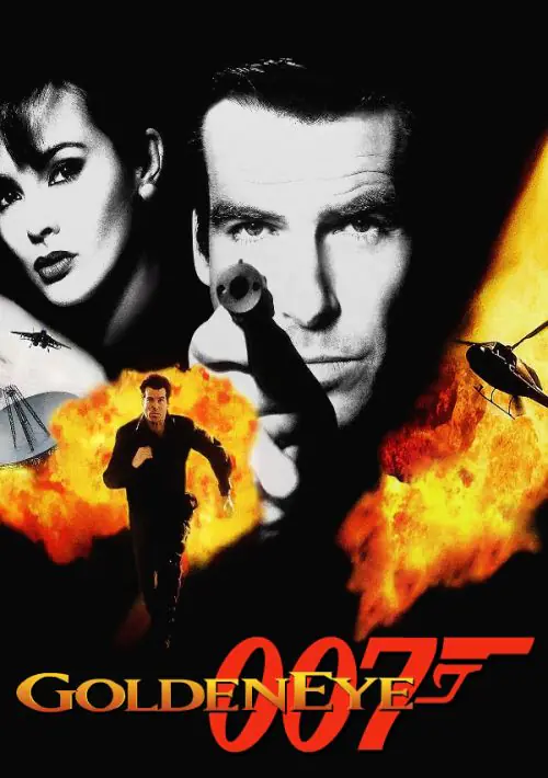 007 Jogos Nintendo 64 Download - Colaboratory