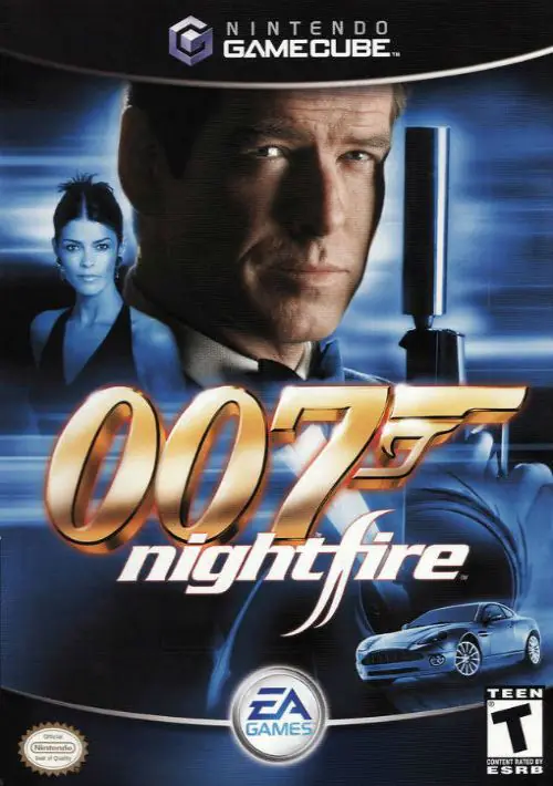 007 Nightfire ROM download