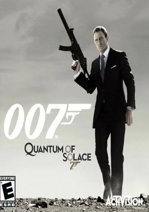 007 - Quantum of Solace (KS)(NEREiD) ROM download