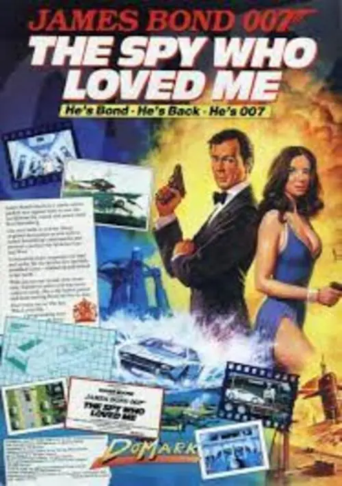 007 - The Spy Who Loved Me (1990)(The Hit Squad)(Side B)[48-128K][re-release] ROM