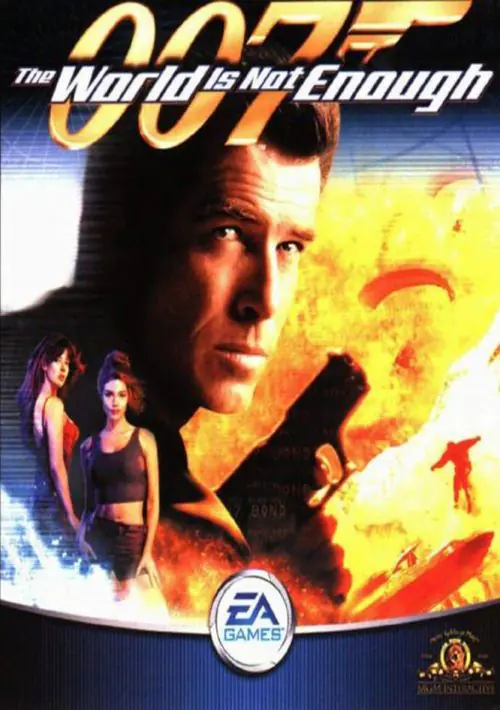 007 - The World Is Not Enough ROM download