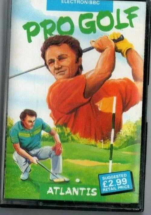 10 of the Best vol.1 - Golf [UEF] ROM download