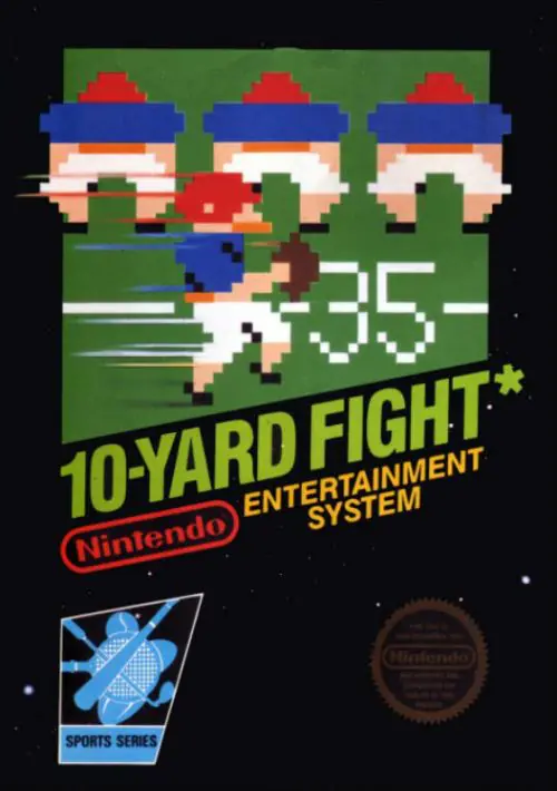  10-Yard Fight ROM download