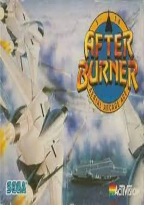 100% Dynamite - Afterburner (1990)(Ocean)(Side B)[48-128K] ROM download