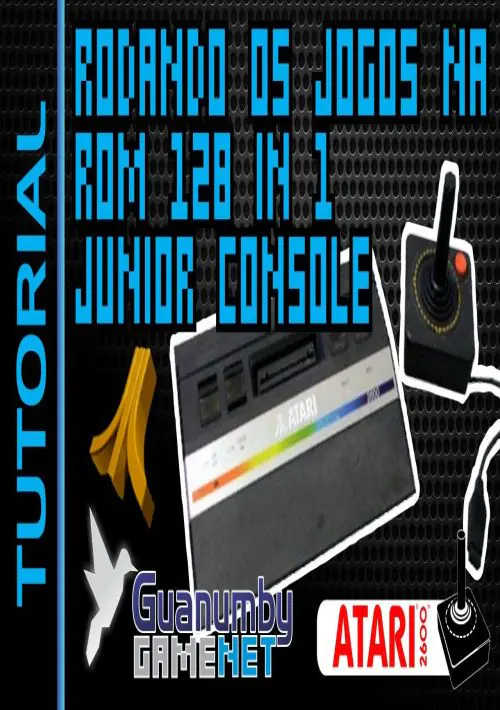  128-in-1 Junior Console (Chip 1) (PAL) ROM download