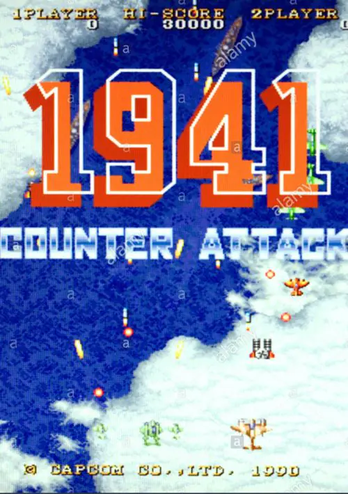 1941 - Counter Attack ROM download