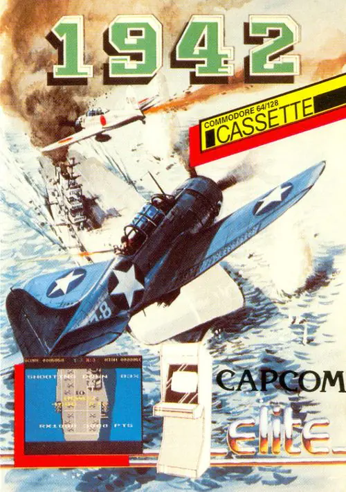 1942 Mission (1985)(Tartan Software)[a] ROM