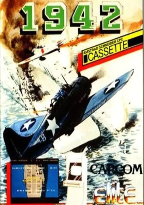 1942 (UK) (1986) [a1].dsk ROM download