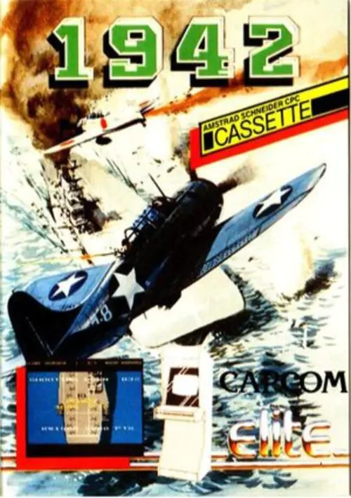 1942 (UK) (1986) [a2].dsk ROM download