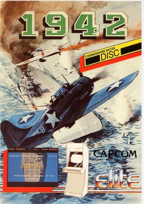  1942_v1.Capcom.+2-MHI ROM