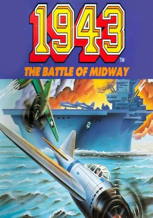 1943 - The Battle Of Midway (1988)(Go!) ROM