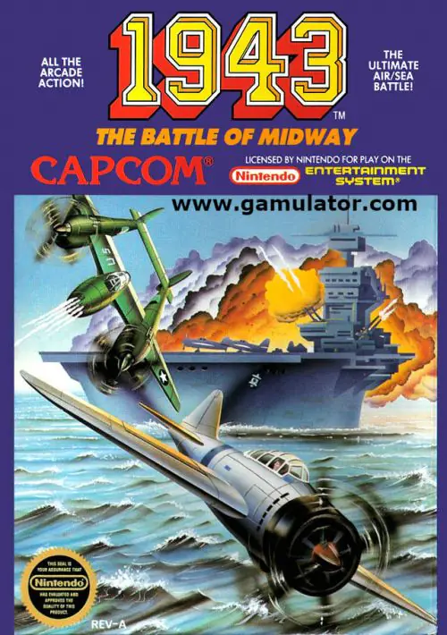 1943 - The Battle of Midway ROM download
