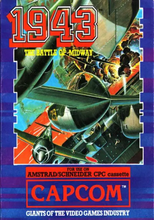 1943 (UK) (1988) [a2].dsk ROM download