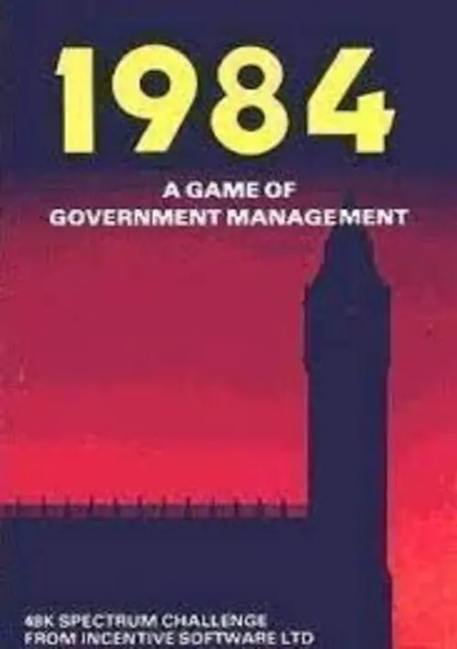 1984 - The Game Of Economic Survival (1983)(Incentive Software)[a] ROM download