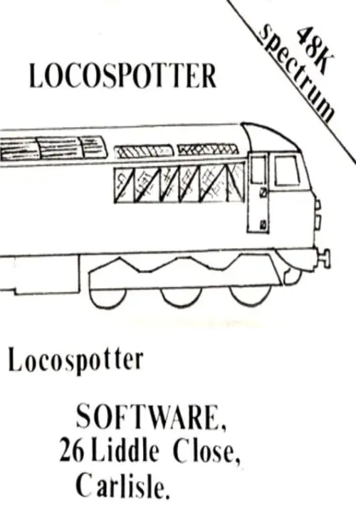 1994 Locospotter (1994)(Ashley Greenup) ROM download
