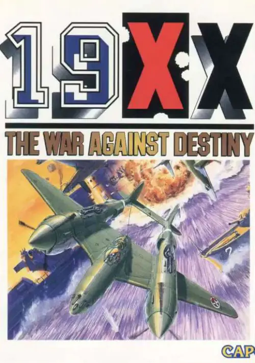 19XX - The War Against Destiny (Asia) (Clone) ROM download