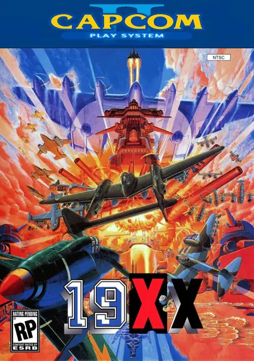 19XX The War Against Destiny (USA 951207 Phoenix Edition) (Bootleg) ROM