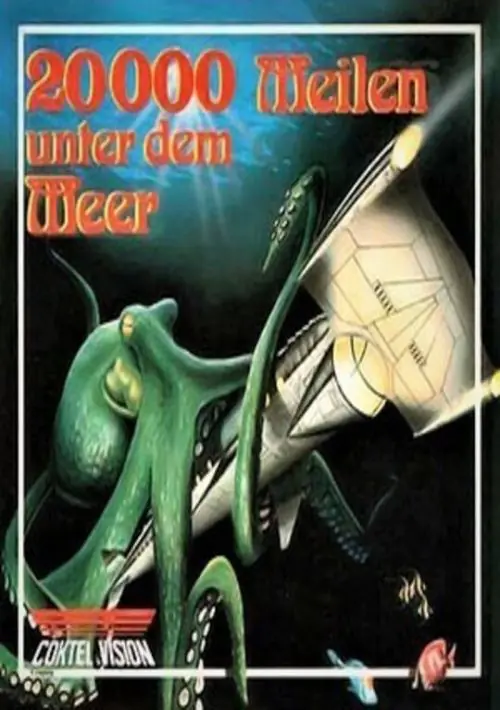 20000 Lieues Sous Les Mers (1988) (Disk 1 Of 2) (CPM) [a1].dsk ROM download