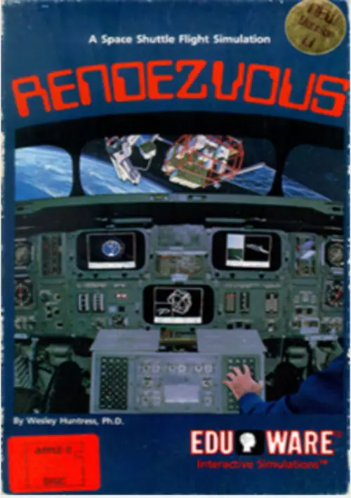 2002 Rendezvous And Docking Simulator ROM download