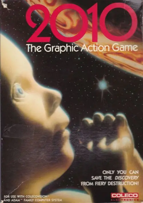 2010 - The Graphic Action Game (1984-09-11)(Coleco)(proto)[v54] ROM download