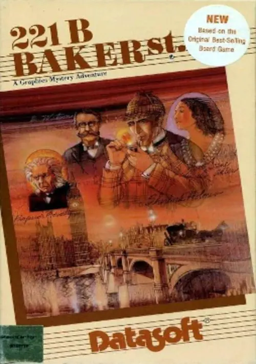 221b Baker Street (1986)(Datasoft)[cr](Disk 1 Of 1 Side A) ROM