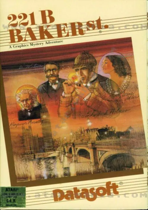221B Baker Street ROM download