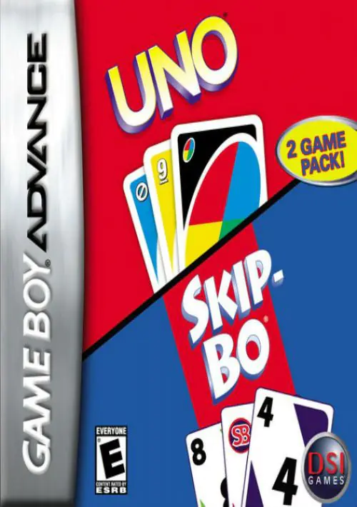 2 In 1 - Uno Skip-Bo ROM download