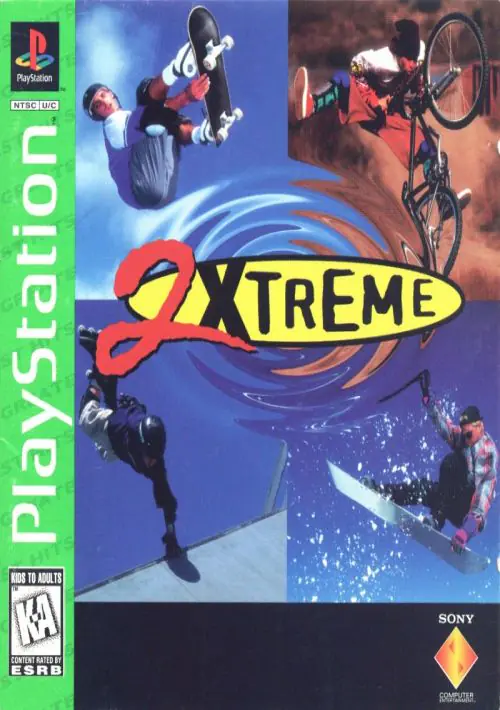 2Xtreme [SCUS-94508] ROM