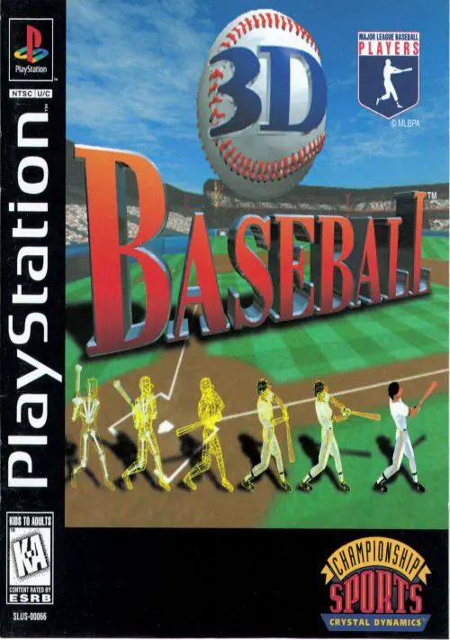  3D Baseball ROM download
