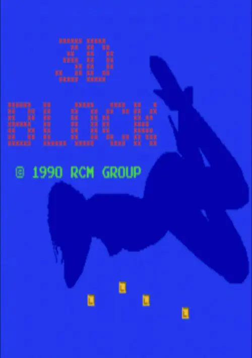 3D Block [p1] ROM download