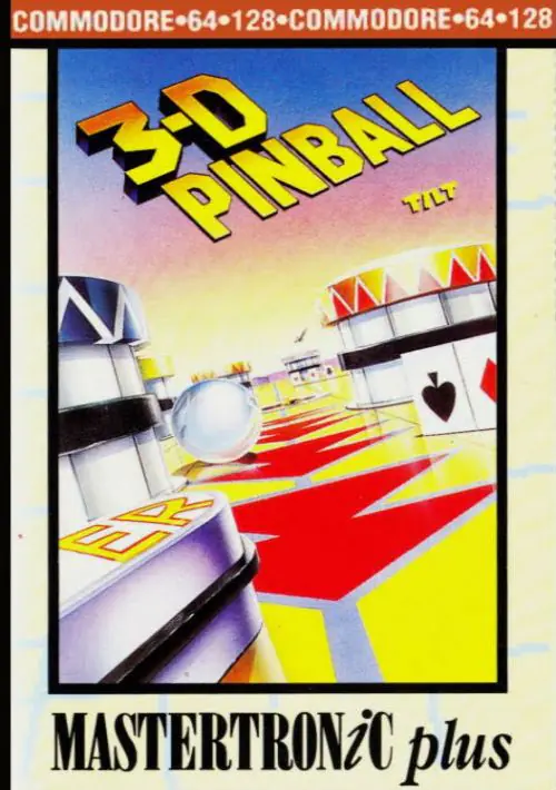  3d_pinball ROM download