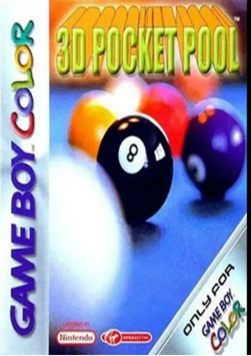 3D Pocket Pool ROM download