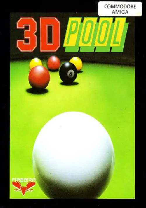  3D Pool ROM download