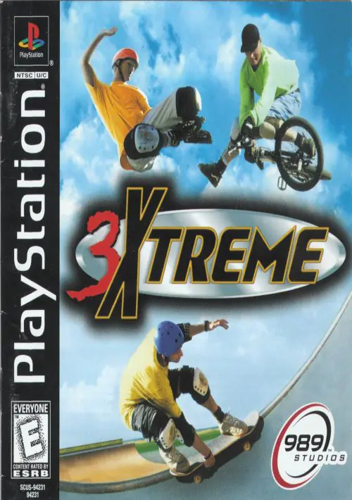  3Xtreme ROM