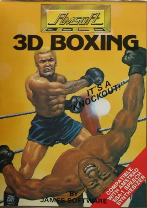 3D Boxing (UK) (1985) [a1].dsk ROM download