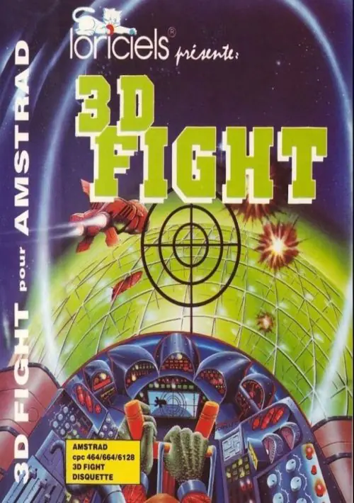 3D Fight & Asphalt.dsk ROM download