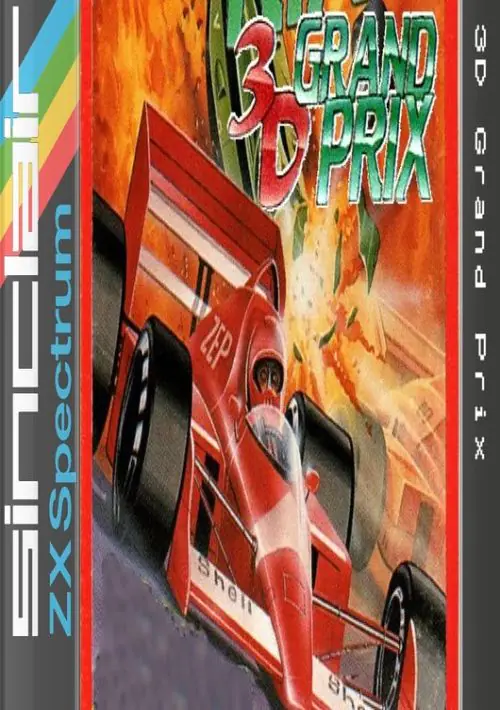 3D Grand Prix Championship (1991)(Zeppelin Games)[h Kicia] ROM download