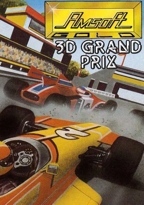 3D Grand Prix (UK) (1985) [a1].dsk ROM download