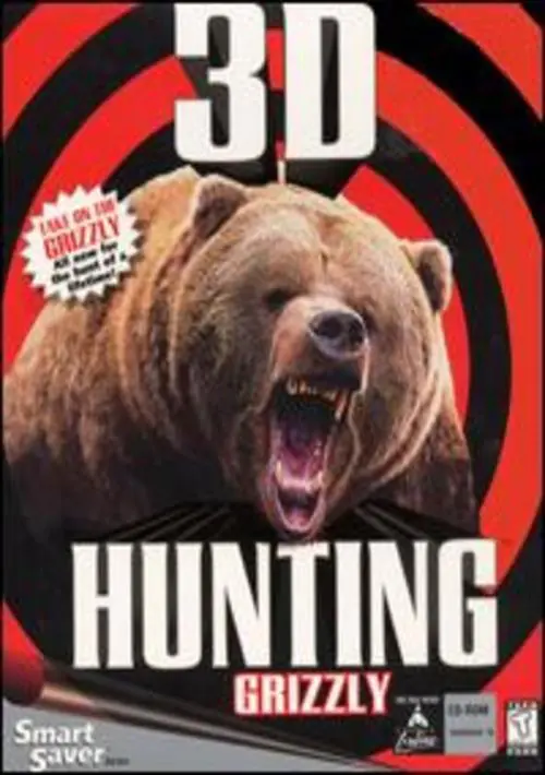 3D Hunting Grizzly ROM download
