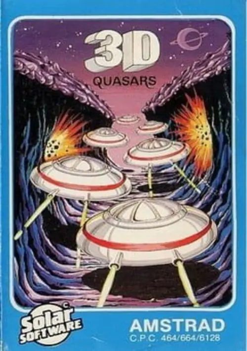 3D Quasars (UK) (1985) [t1].dsk ROM download