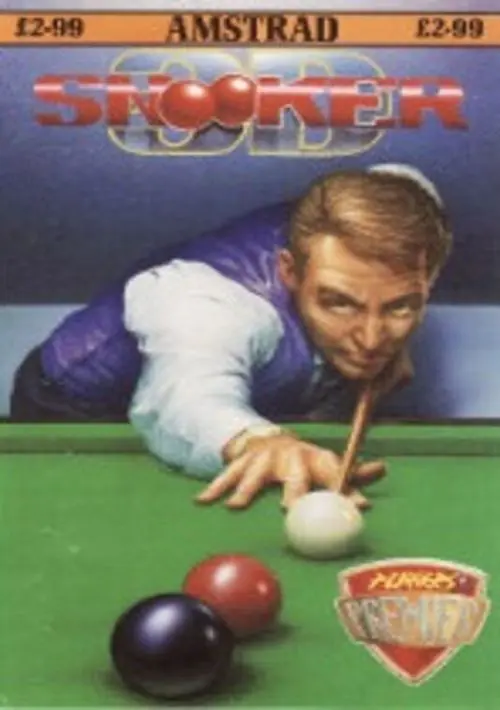 3D Snooker (UK) (1990).dsk ROM download