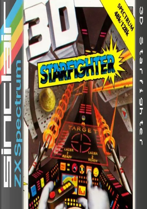 3D Starfighter (1988)(Codemasters) ROM download