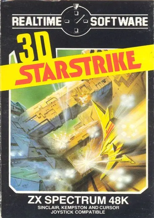 3D Starstrike (1984)(2.99)[re-release] ROM