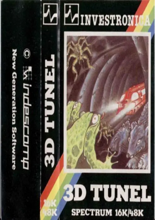 3D Tunel (1983)(Investronica)(es)(Side A)[aka 3D Tunnel] ROM download