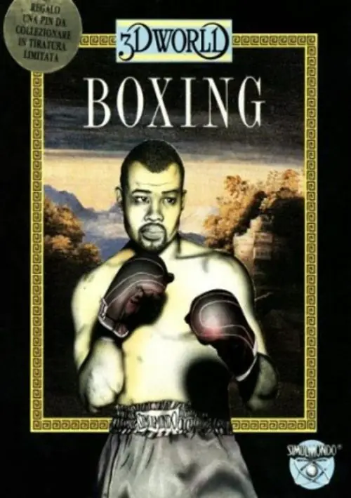 3D World Boxing ROM download