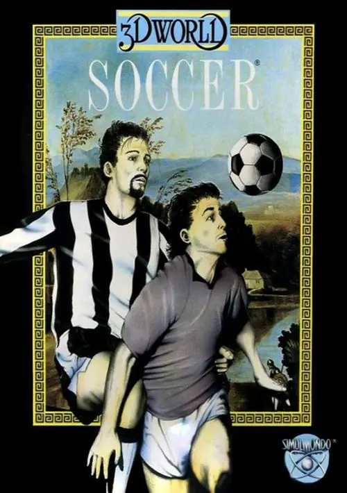 3D World Soccer_Disk1 ROM download