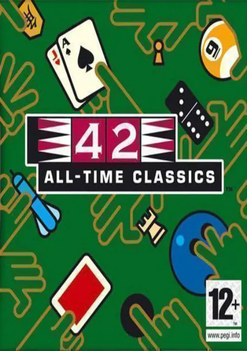 42 All-Time Classics (E) ROM download